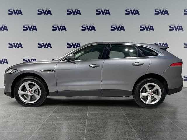 Jaguar F-PACE 2.0D 180CV AWD Autom. Prestige - IVA ESPOSTA -