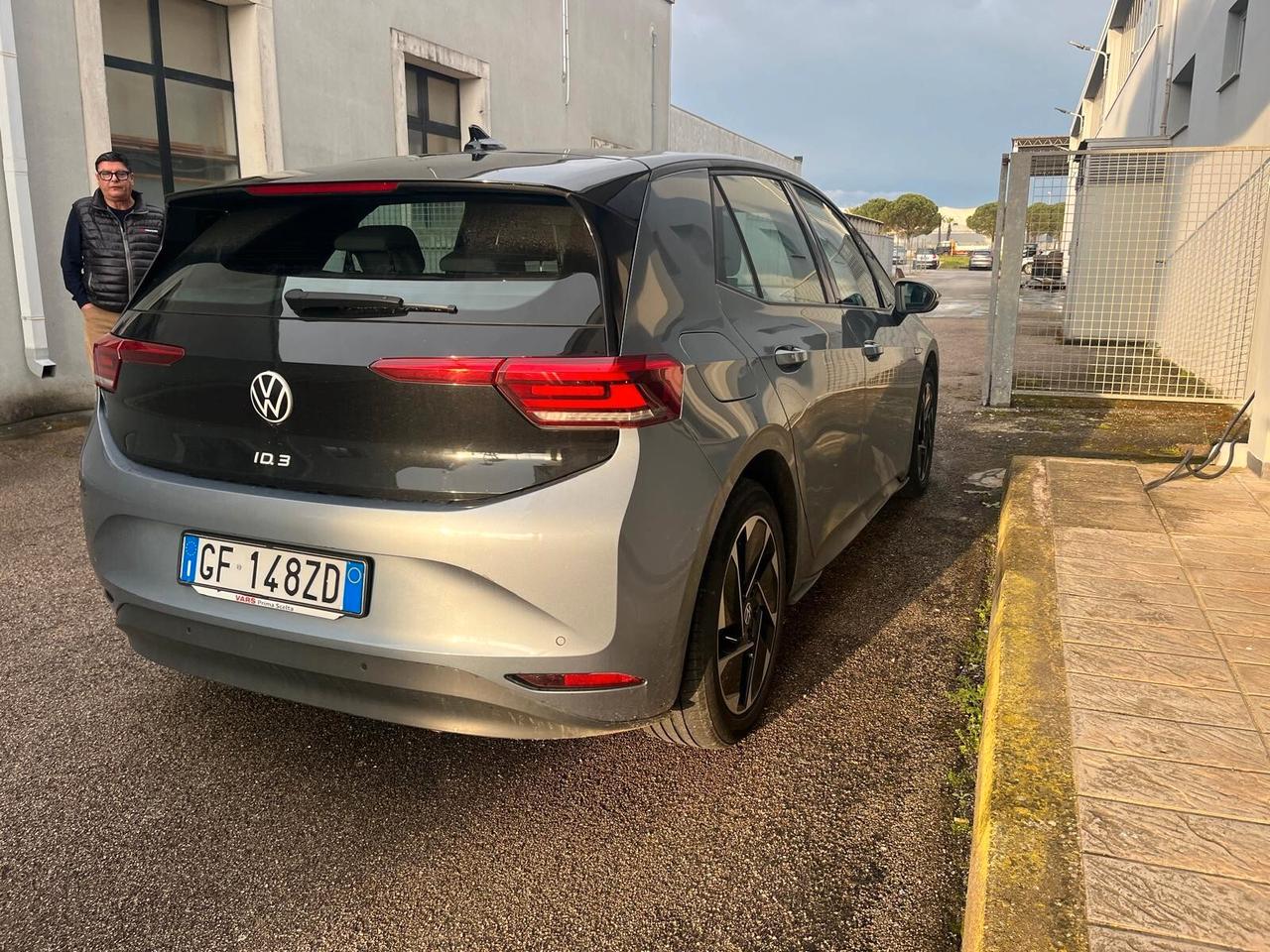 Volkswagen ID.3 Life