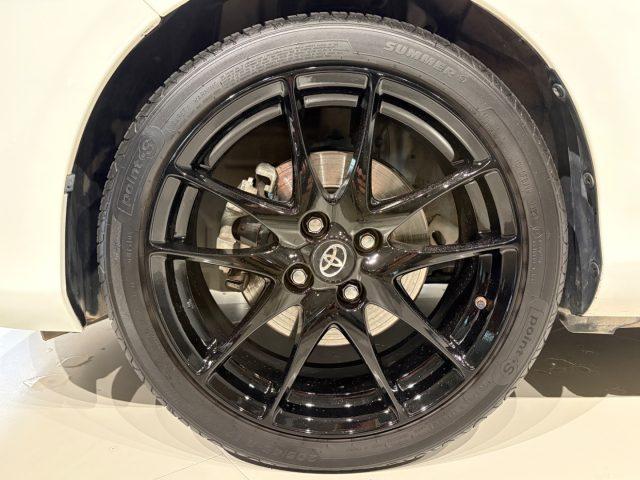 TOYOTA Yaris 1.5 Hybrid 5 porte GR-S PREZZO REALE