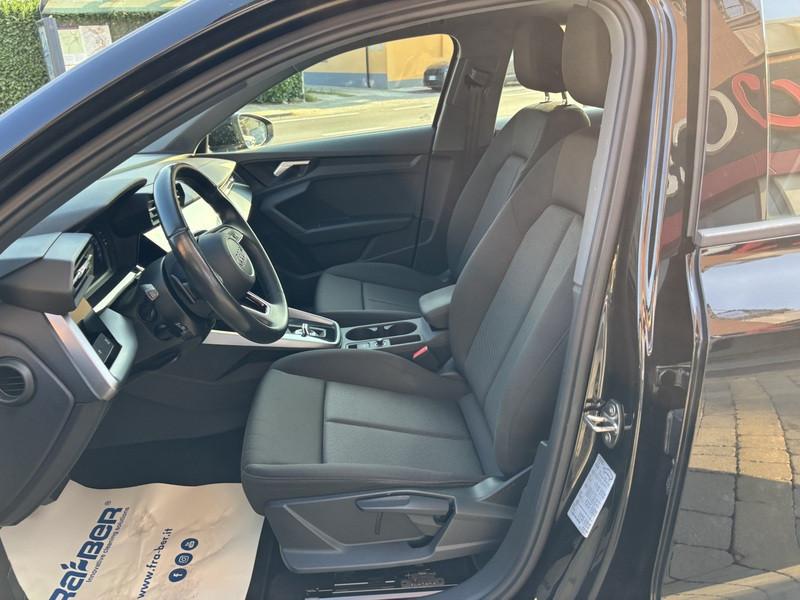 Audi A3 Sportback 35 2.0 tdi Business Advanced s-tronic LED-TETTO-18"