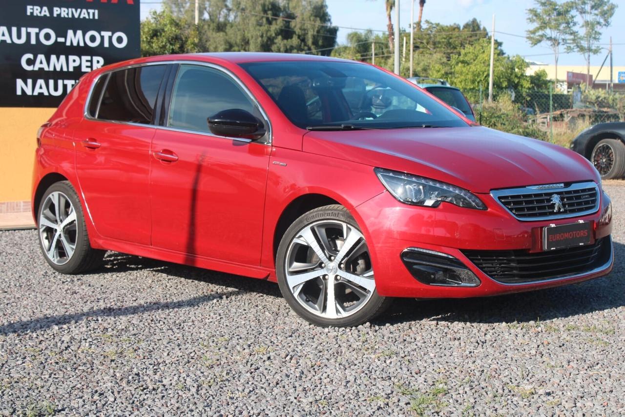Peugeot 308 Tua A SOLI 156€ al mese Anticipo Zero