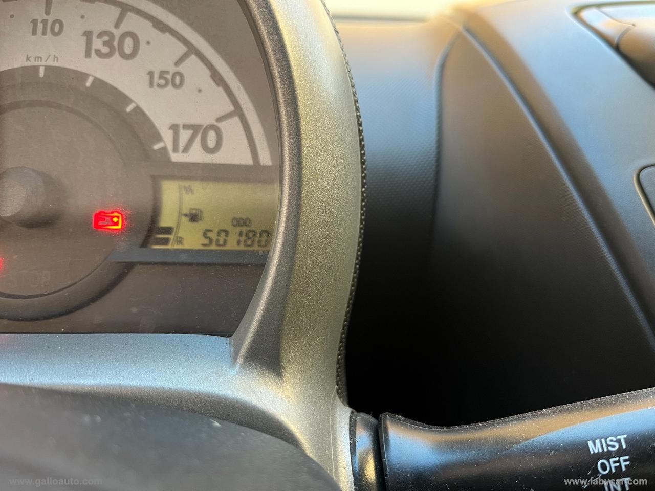 TOYOTA Aygo 1.0 12V VVT-i 5p. Cool Soda Conn.