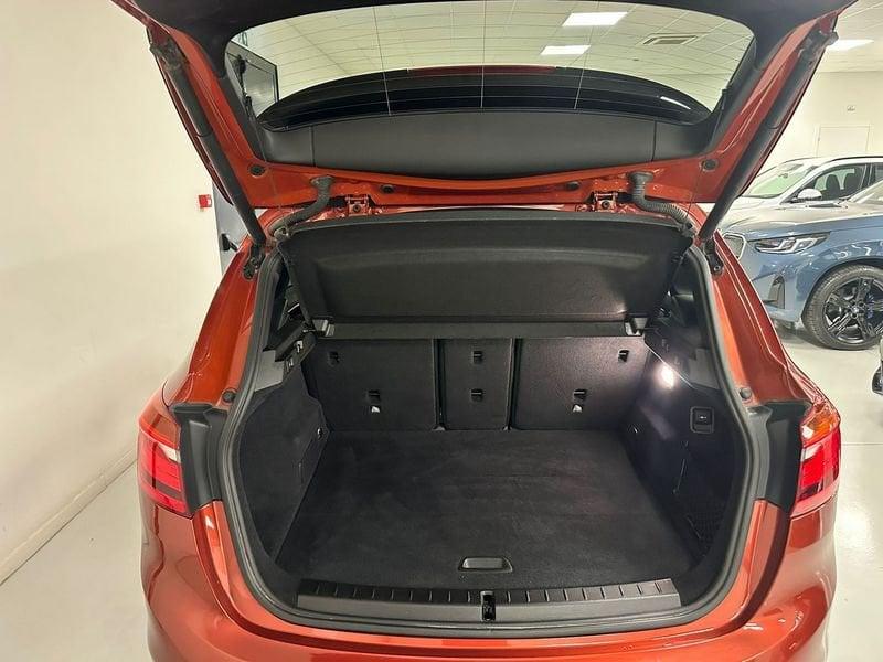 BMW Serie 2 Active Tourer Serie 2 F45 2018 Active Tourer 216d Active Tourer Sport auto