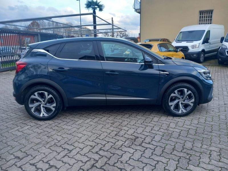 Renault Captur Full Hybrid E-Tech 145 CV RS Line