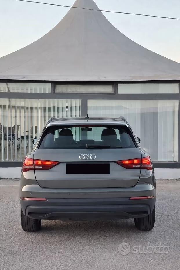 Audi Q3 2.0 TDI 150 CV quattro Business