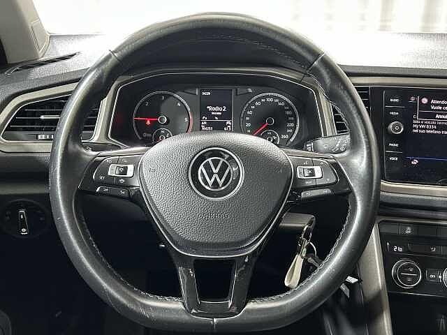 Volkswagen T-Roc 1.6 TDI SCR Business BlueMotion Technology