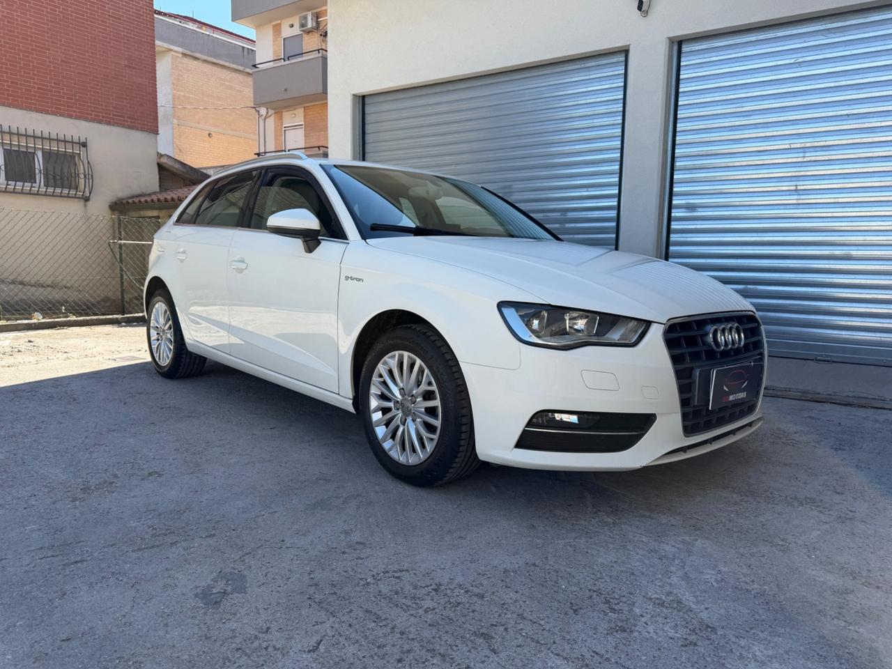 Audi A3 SPB 1.4 TFSI S tronic g-tron