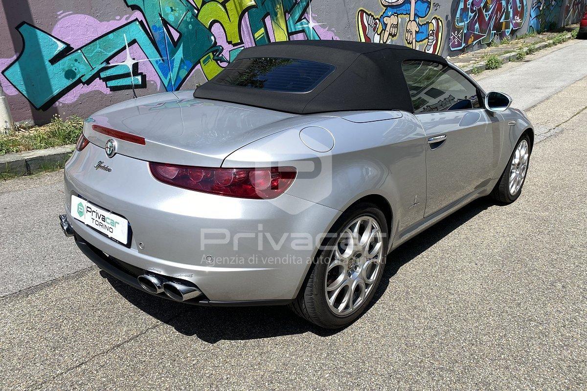 ALFA ROMEO Spider 2.2 JTS Exclusive