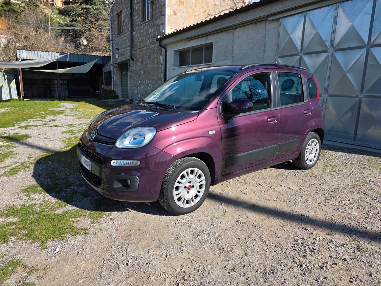 Fiat Panda 1.2 Lounge