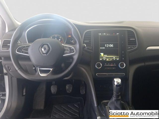 RENAULT Megane Mégane dCi 8V 110 CV EDC Energy Intens