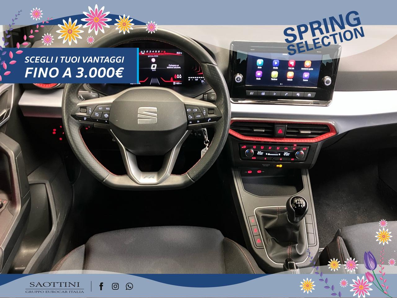 1.0 ecotsi FR 95 CV