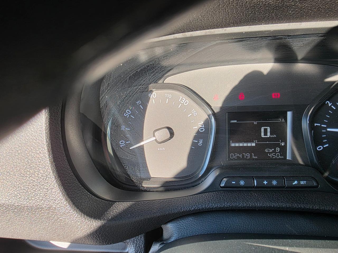 Opel Vivaro 1.5 Diesel 120CV S&S PL-TN M Furgone Enjoy