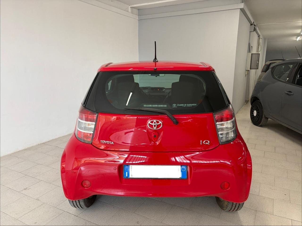 Toyota iQ Cvt automatica Perfetta !