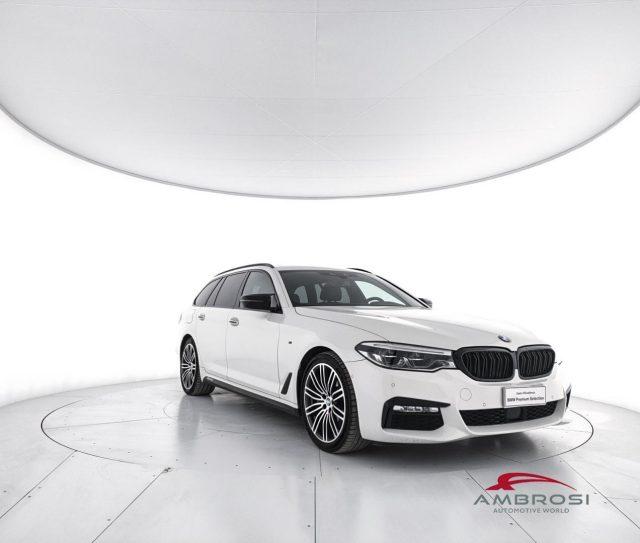 BMW 525 Serie 5 d Msport