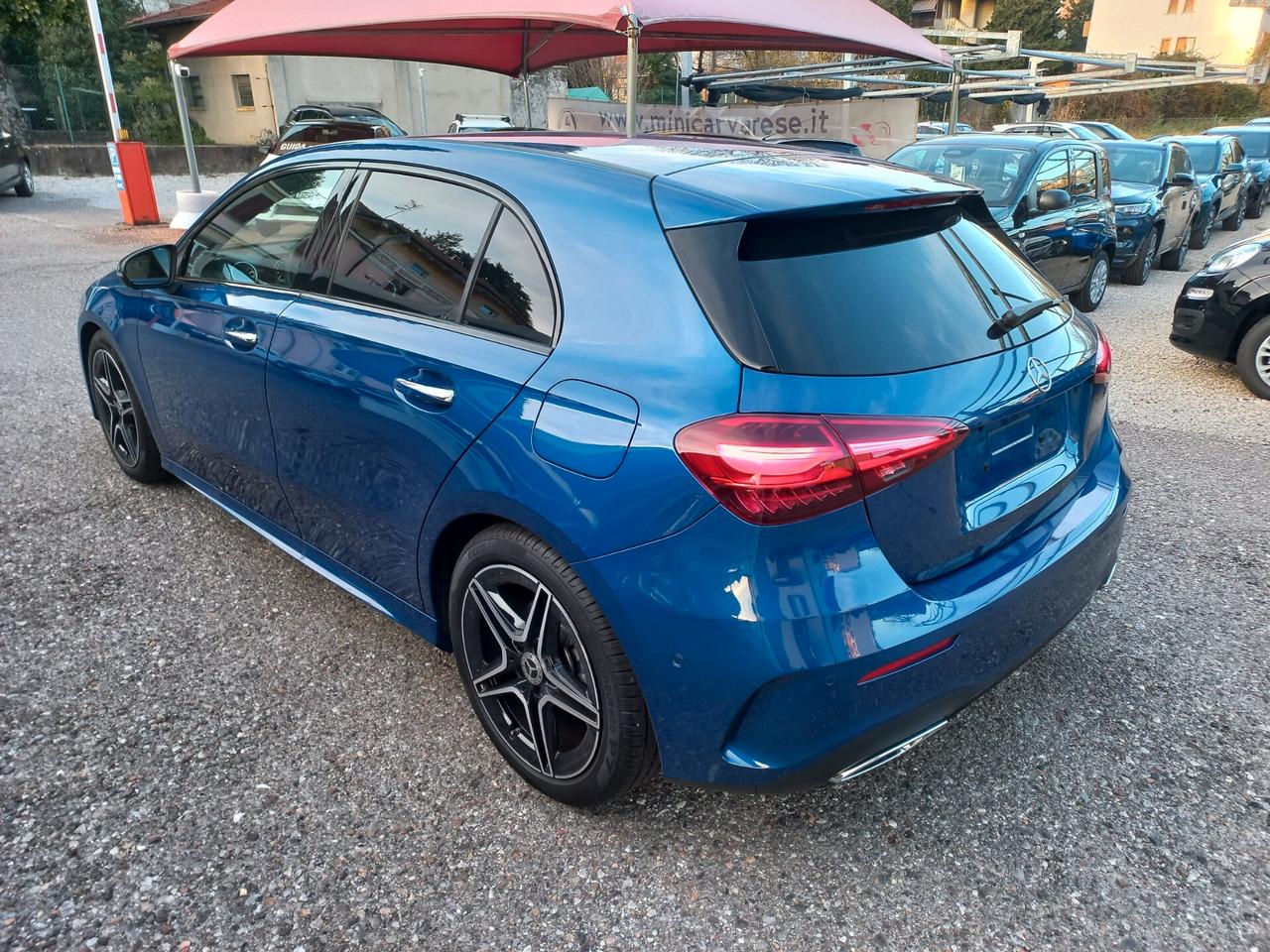 Mercedes-benz A 180 Automatic AMG Line Advanced Plus
