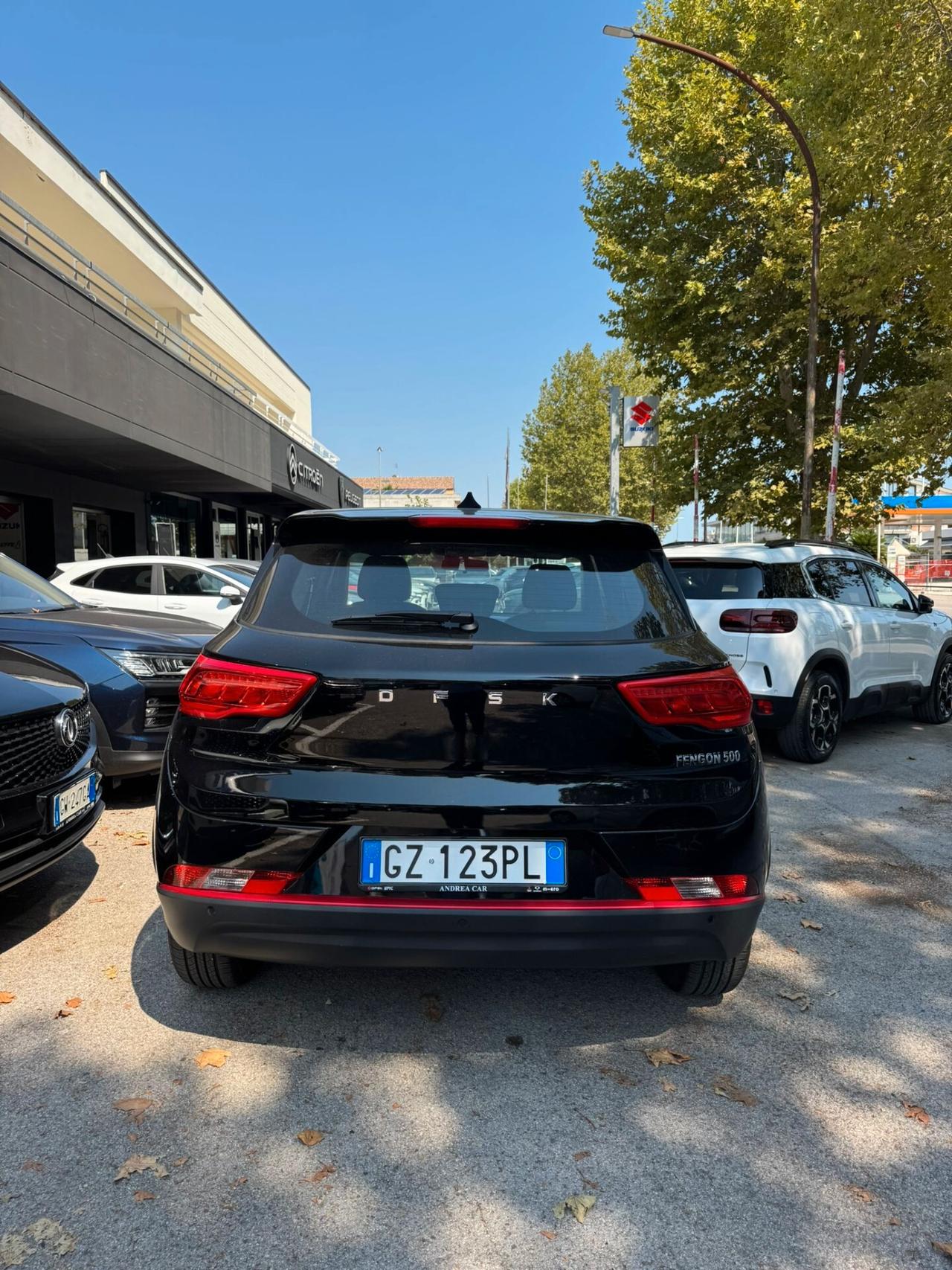 Dfsk Glory 500 1.5 GPL/Bifuel aut. Luxury