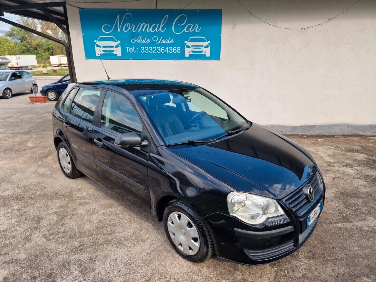 Volkswagen Polo 1.4/69CV TDI 5p. United