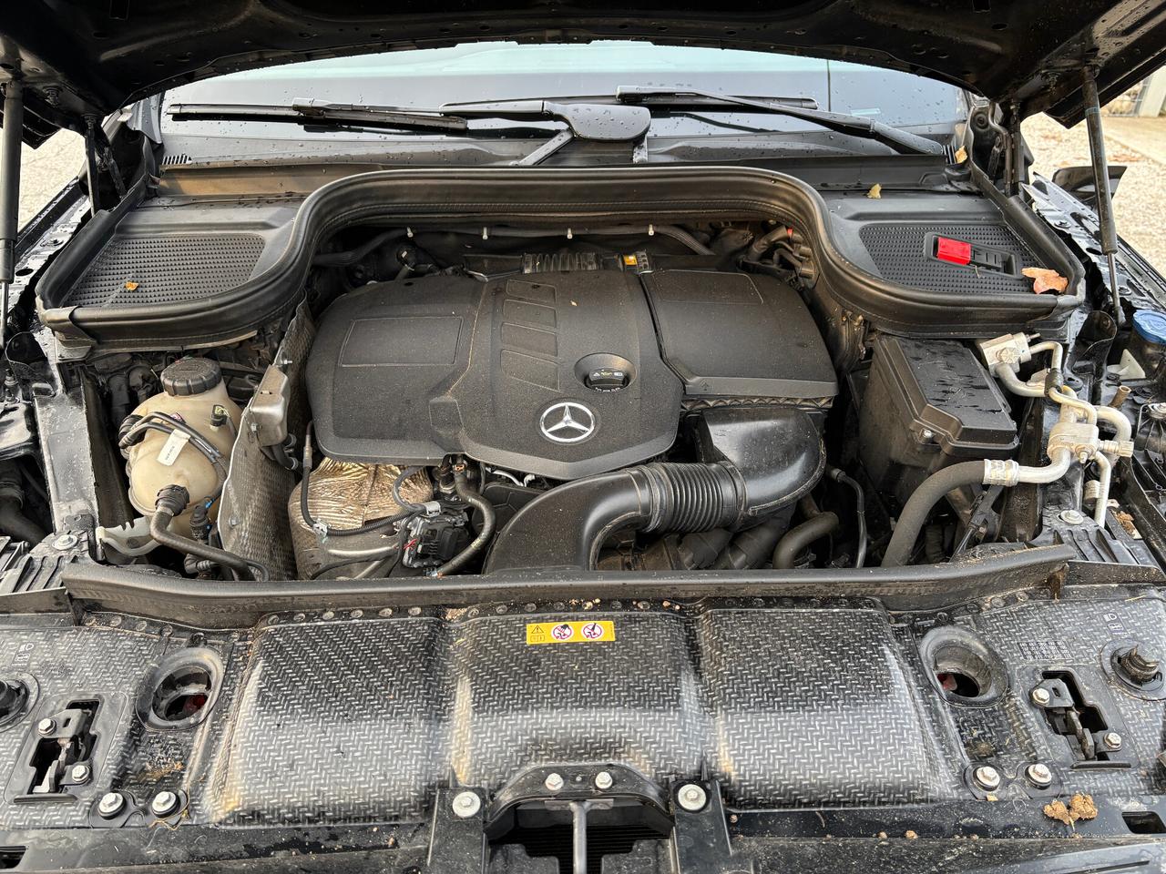 Mercedes-benz GLE 350 300 d 4Matic Mild Hybrid Coupé PACCHETTO AMG !!!!!!