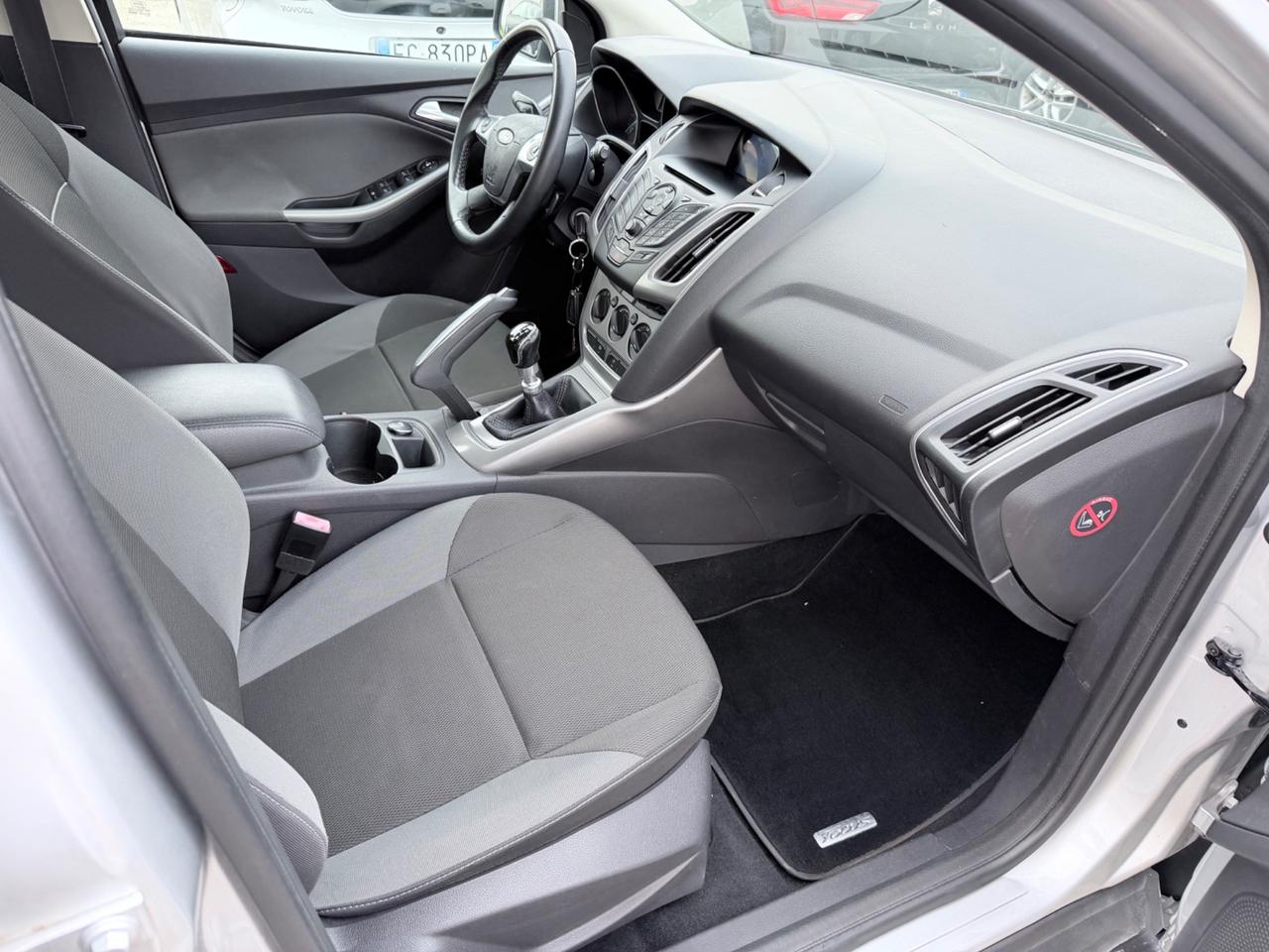 Ford Focus 1.6TDCi 115CV SW Titanium NEOPATENTATI EURO5