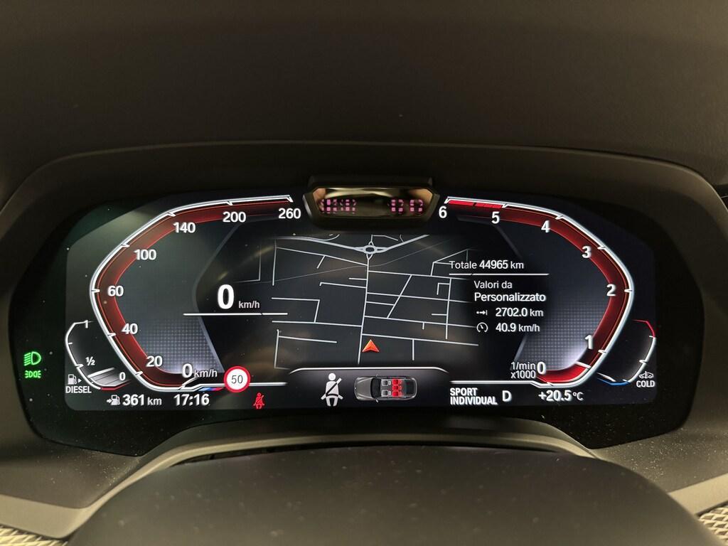 BMW X6 30 d Mild Hybrid 48V Msport xDrive Steptronic