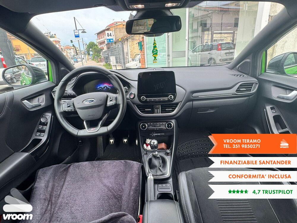 FORD Puma 1.5 EcoBoost 200 CV ST