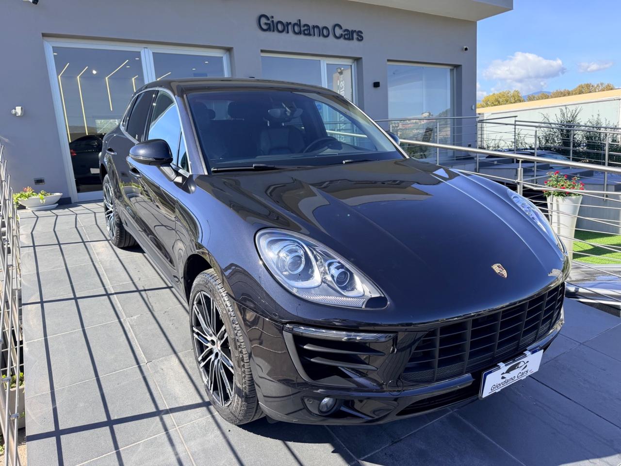 Porsche Macan 3.0 S Diesel 250cv