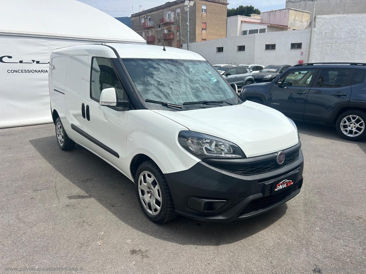 Doblò 1.3 MJT PL-TN Cargo Maxi Lam. SX