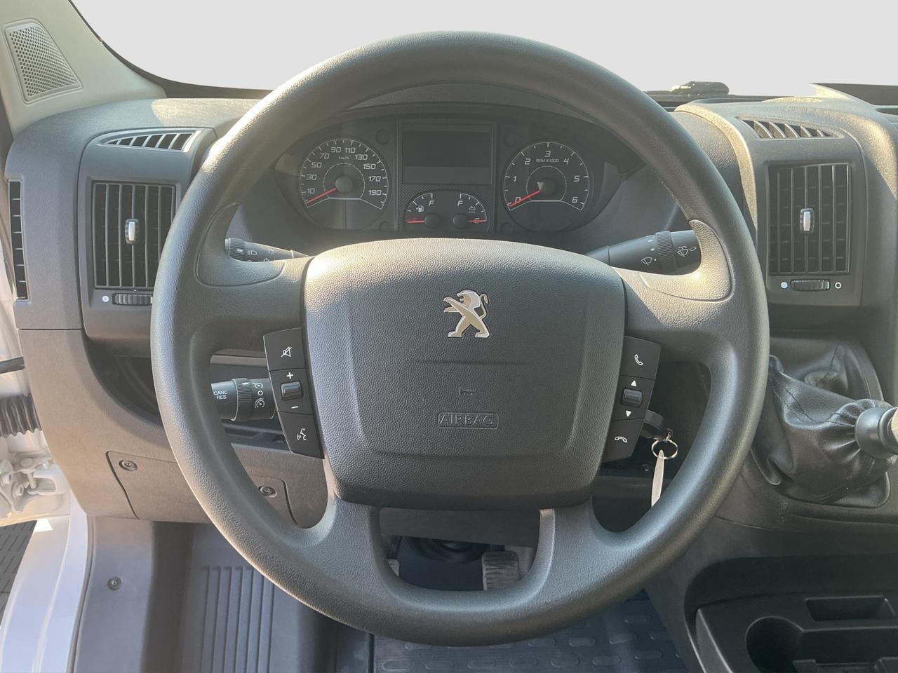PEUGEOT Boxer (3ª serie) Boxer 328 2.2 BlueHDi 120 S&S PC-TN Furgone