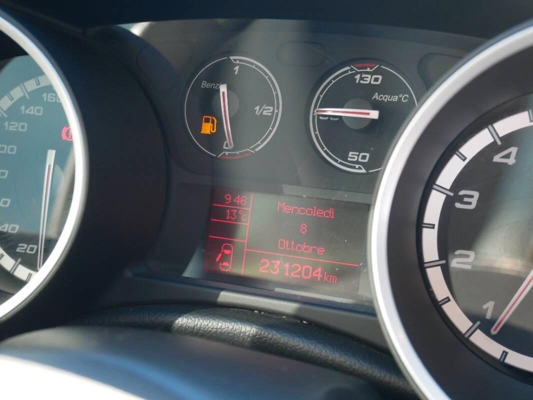 Alfa Romeo Giulietta 1.4 t. Moving 120cv