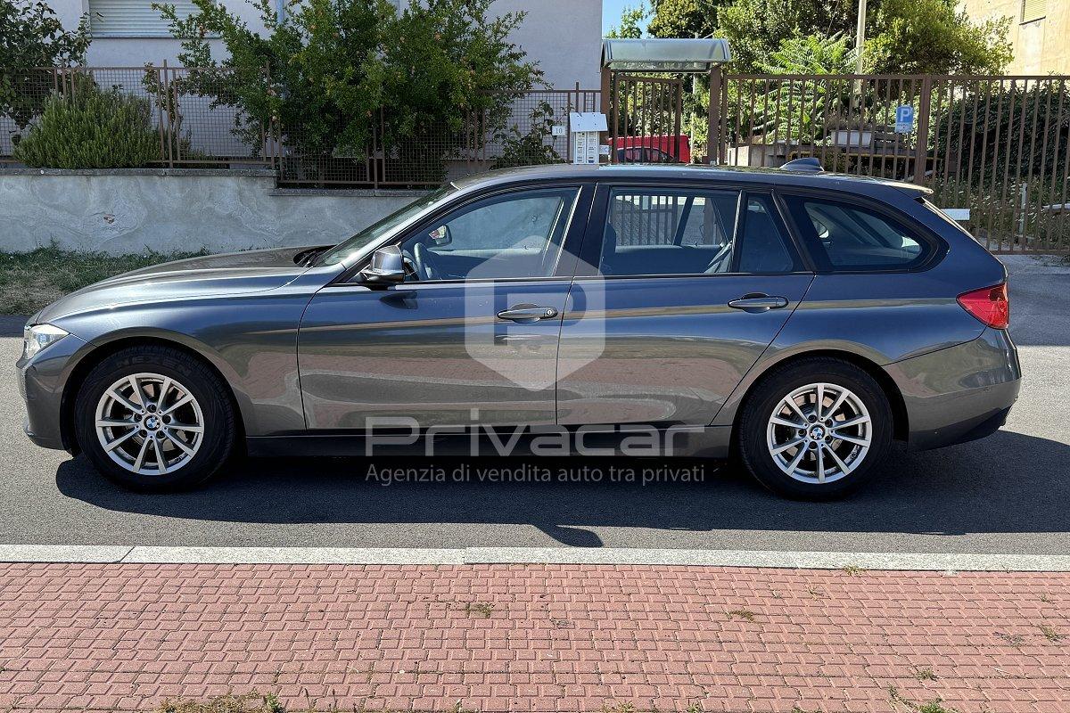 BMW 318d Touring