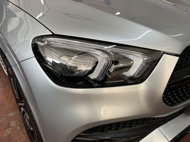 Mercedes-Benz GLE - V167 2019 300 d mhev Premium 4matic auto