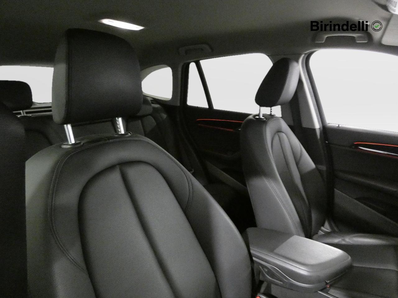 BMW X1 (F48) - X1 sDrive18d xLine Plus