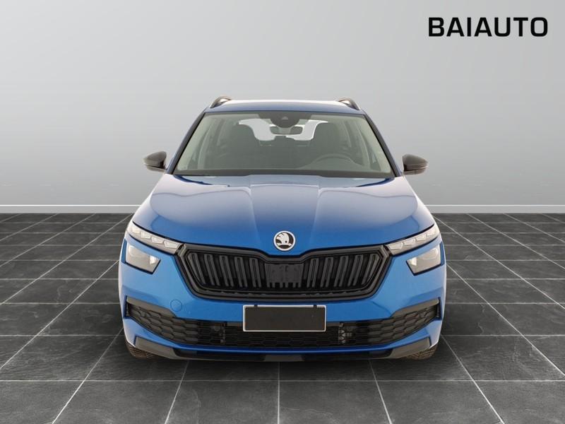 Skoda Kamiq 1.0 tsi 110cv style