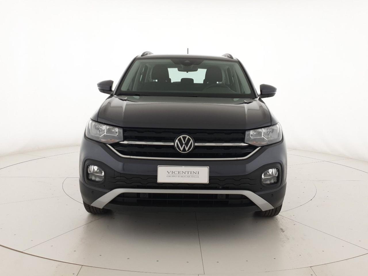 Volkswagen T-Cross 1.0 tsi style 95cv