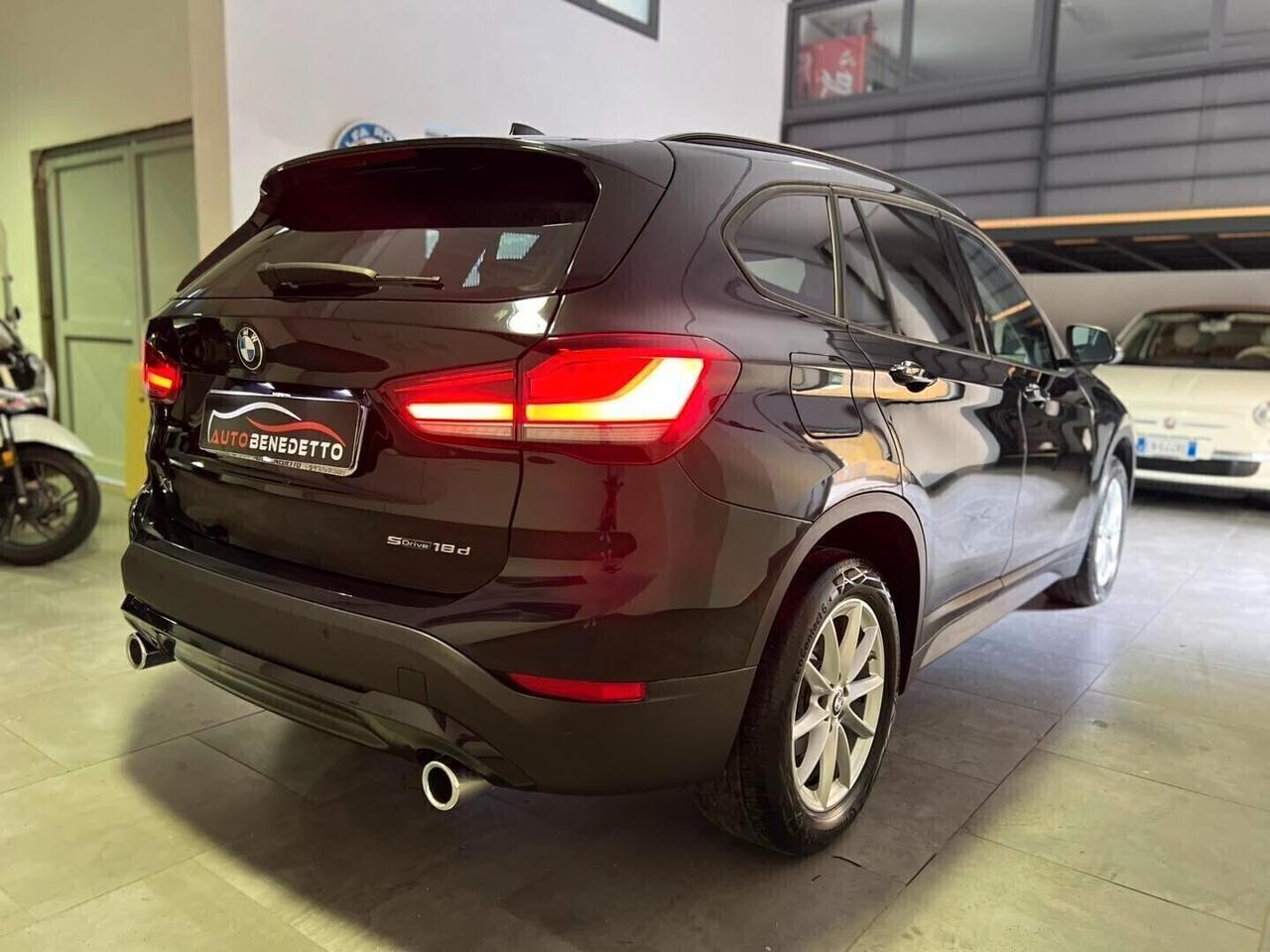 BMW X1 SDRIVE 18D 150CV BUSINESS 2022