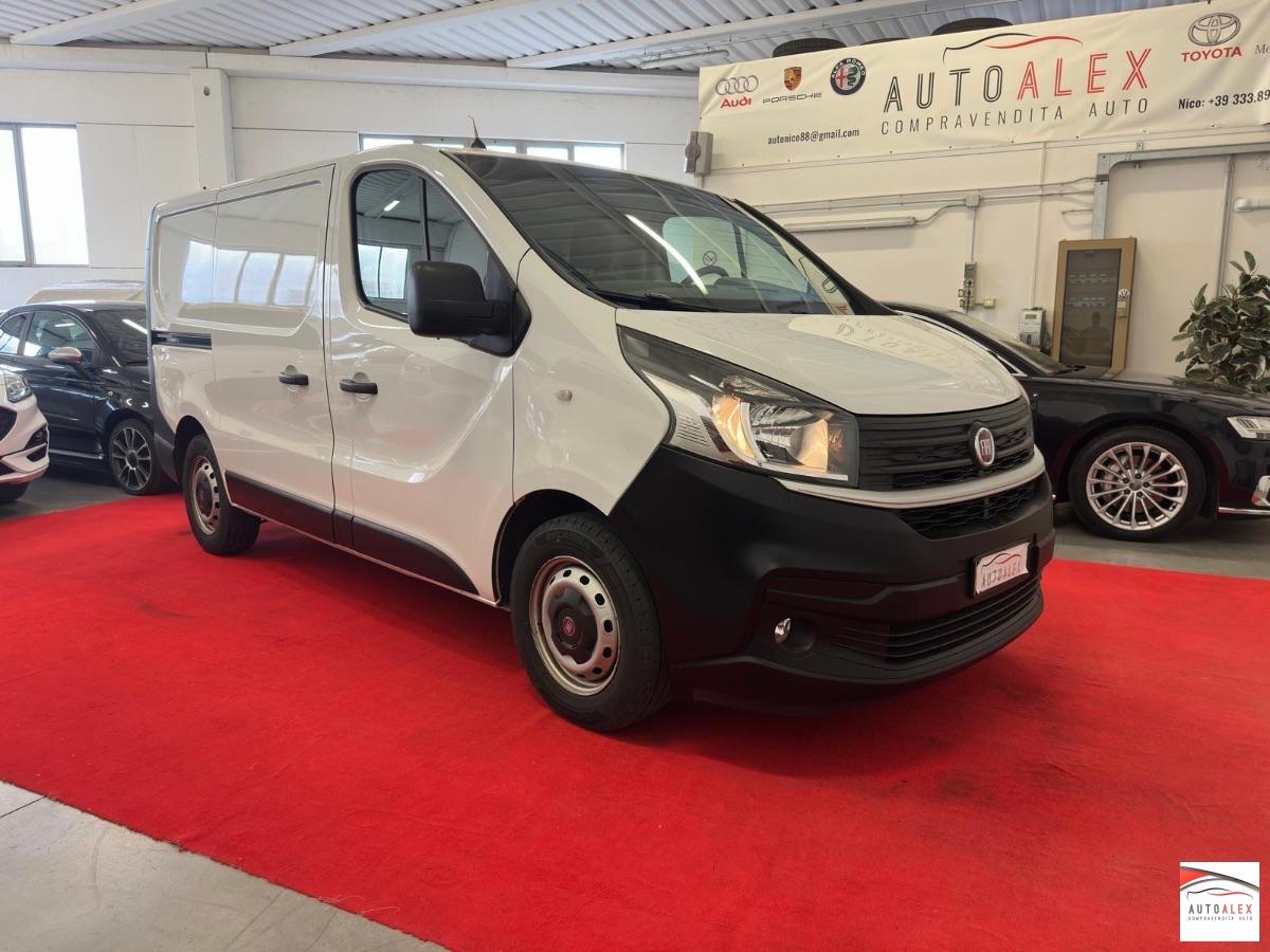 FIAT Talento 1.6 mjt CH1 10Q 120cv E6