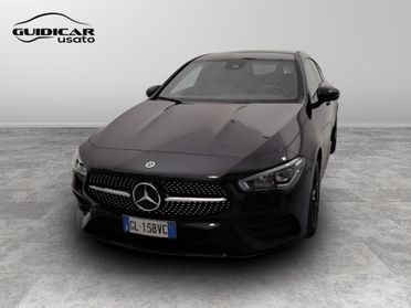 Mercedes-Benz CLA Sh.Brake - X118 - CLA Shooting Brake 200 d Premium auto