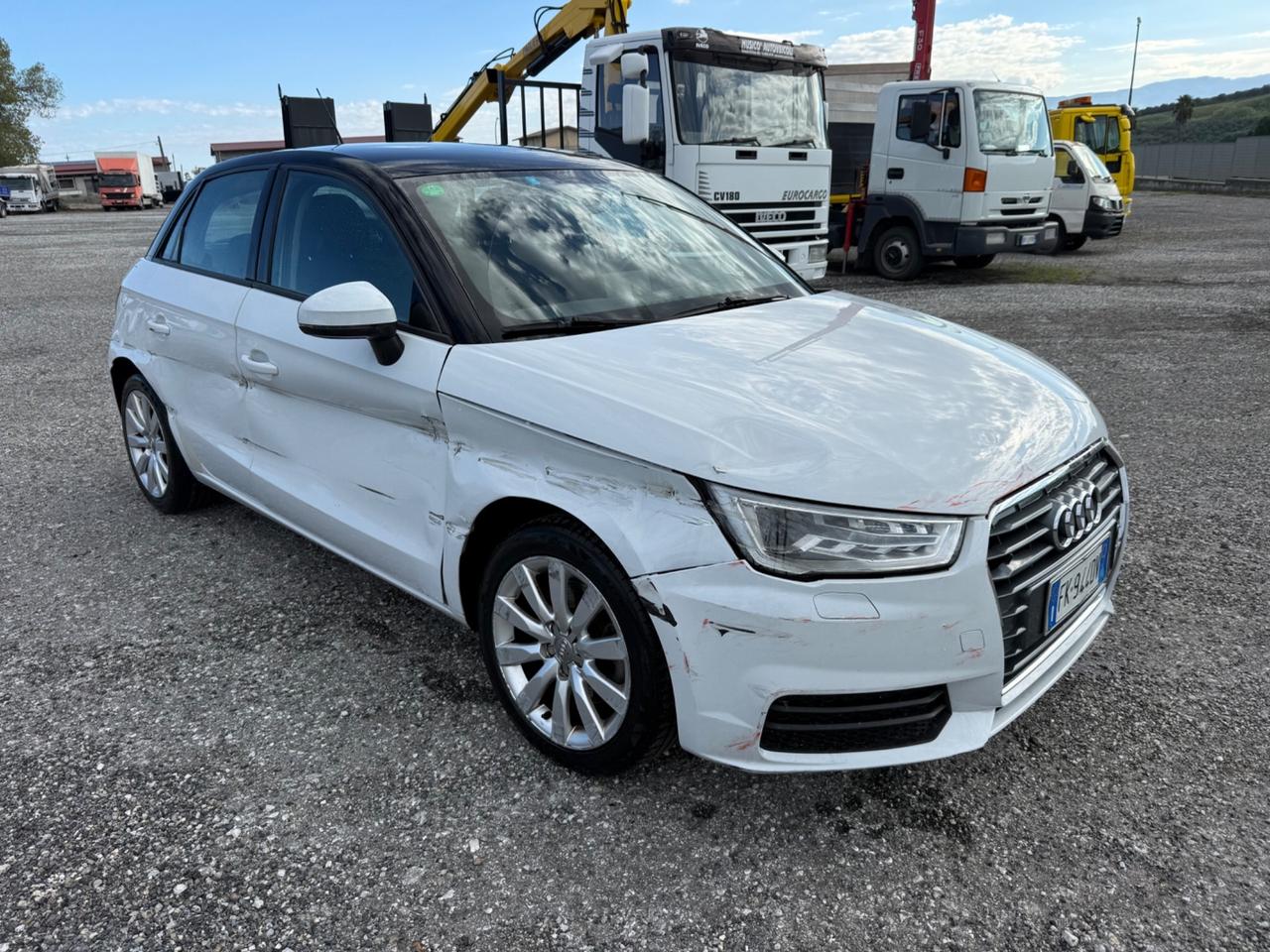 Audi A1 1.6 TDI 116 CV Sport