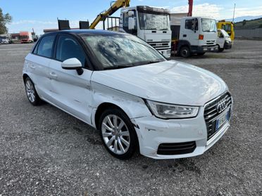 Audi A1 1.6 TDI 116 CV Sport