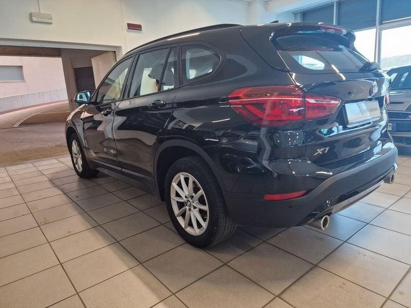 BMW X1 sDrive18d Advantage