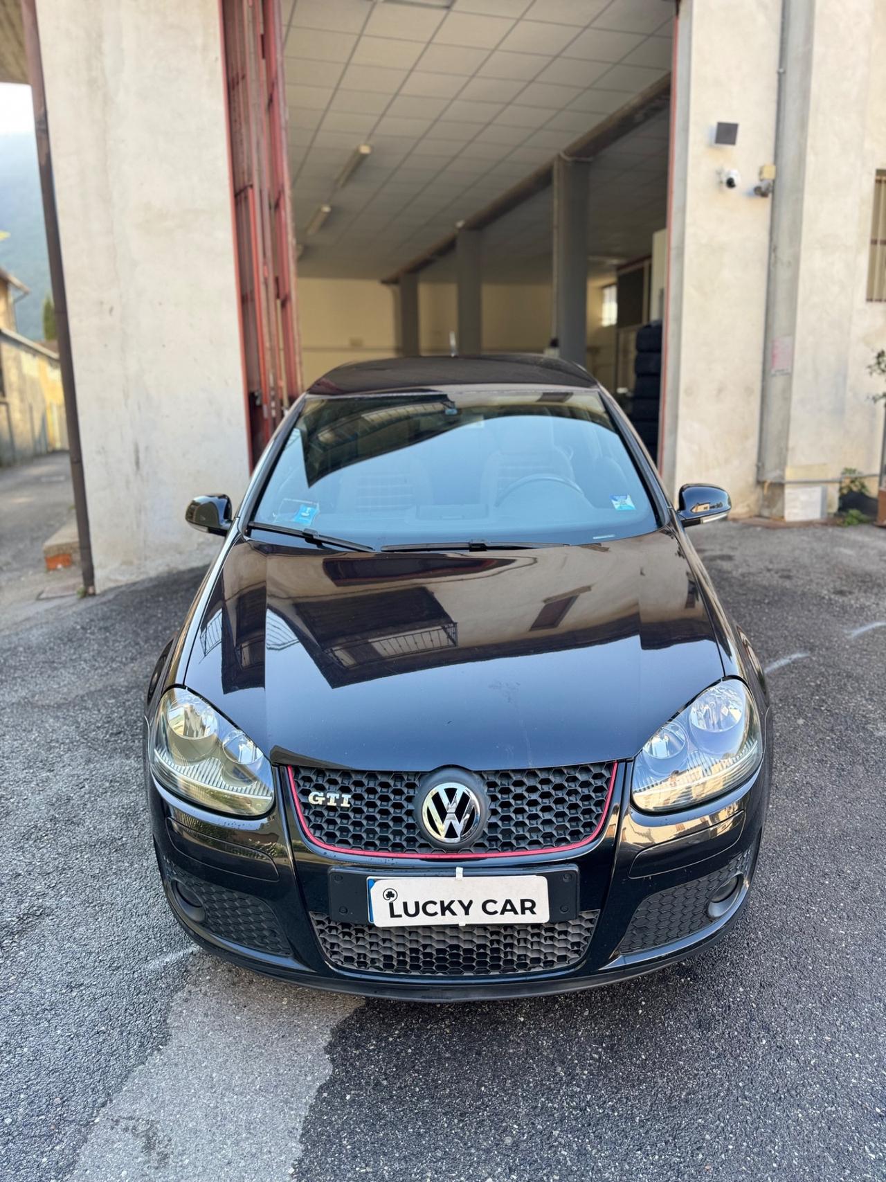 Volkswagen Golf GTI 2.0 16V TFSI 3p.