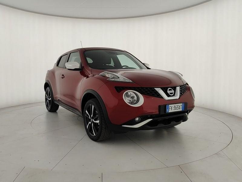 Nissan Juke Juke 1.2 DIG-T 115 Tekna