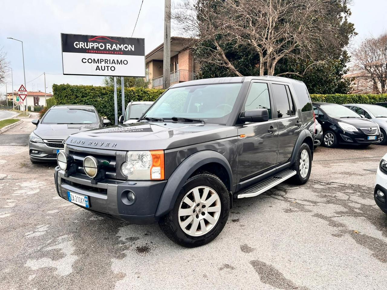 Land Rover Discovery 3 2.7 TDV6 HSE