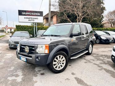 Land Rover Discovery 3 2.7 TDV6 HSE