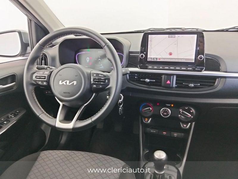 Kia Picanto 1.0 12V 5 porte 20th Anniversary Edition
