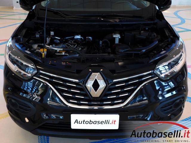 RENAULT Kadjar 1.3 TCe 140CV FAP BUSINESS 'UNICO PROPRIETARIO'