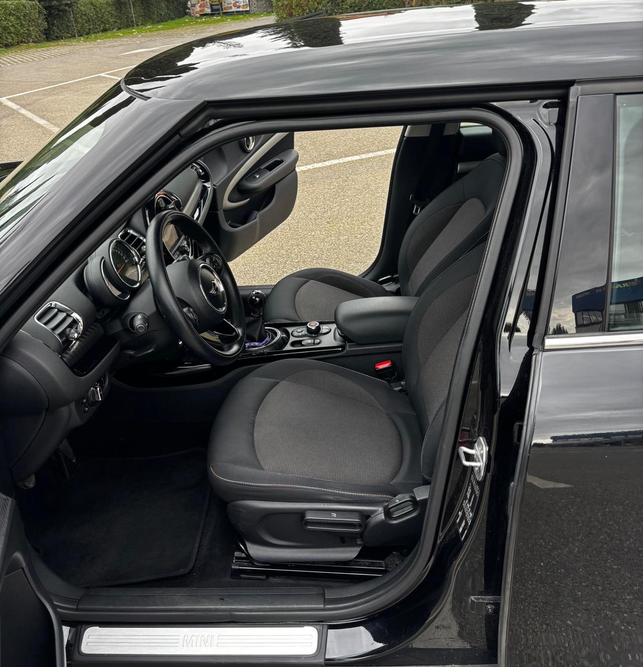 Mini 1.5 One D Business Clubman ok neopatentati