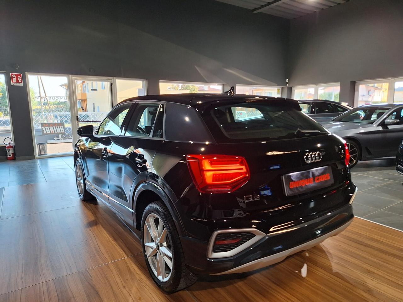 Audi Q2 30 TDI S tronic Admired
