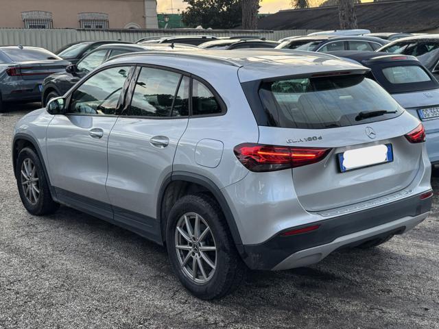 MERCEDES-BENZ GLA 180 Executive Automatic 2.0cc 116cv CAMERA POSTERIORE