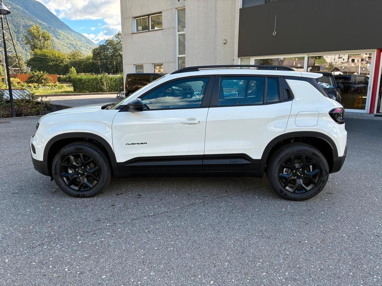 Jeep Avenger 1.2 Turbo 145 CV MHEV 4xe Upland
